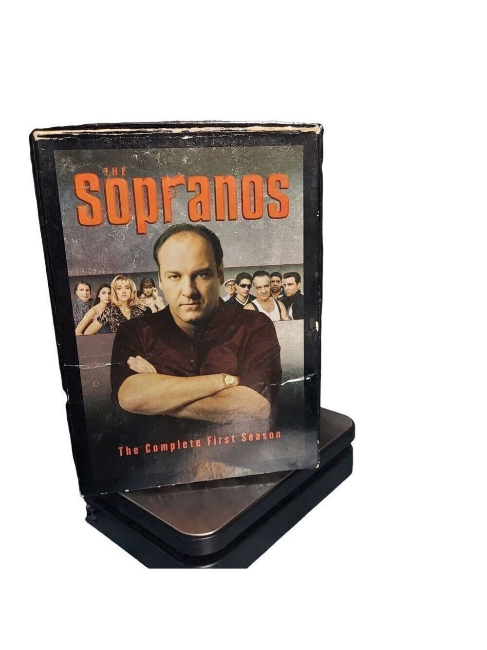 Sopranos Complete 1st Series VHS Set